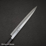 XMAS2024 Sentan by Kikumori Blue 1 Kasumi Left-Hand Yanagiba 270mm