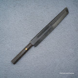 K&S Magnetic Sakimaru Saya  & Handle Set Stabilized Curly Maple / Ebony / Pau Rosa