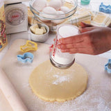 Sugar / Powder Shaker Dreger by TigerCrown