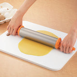 Cakeland Height Adjustable Rolling Pin (Dough / Fondant Roller) by TigerCrown