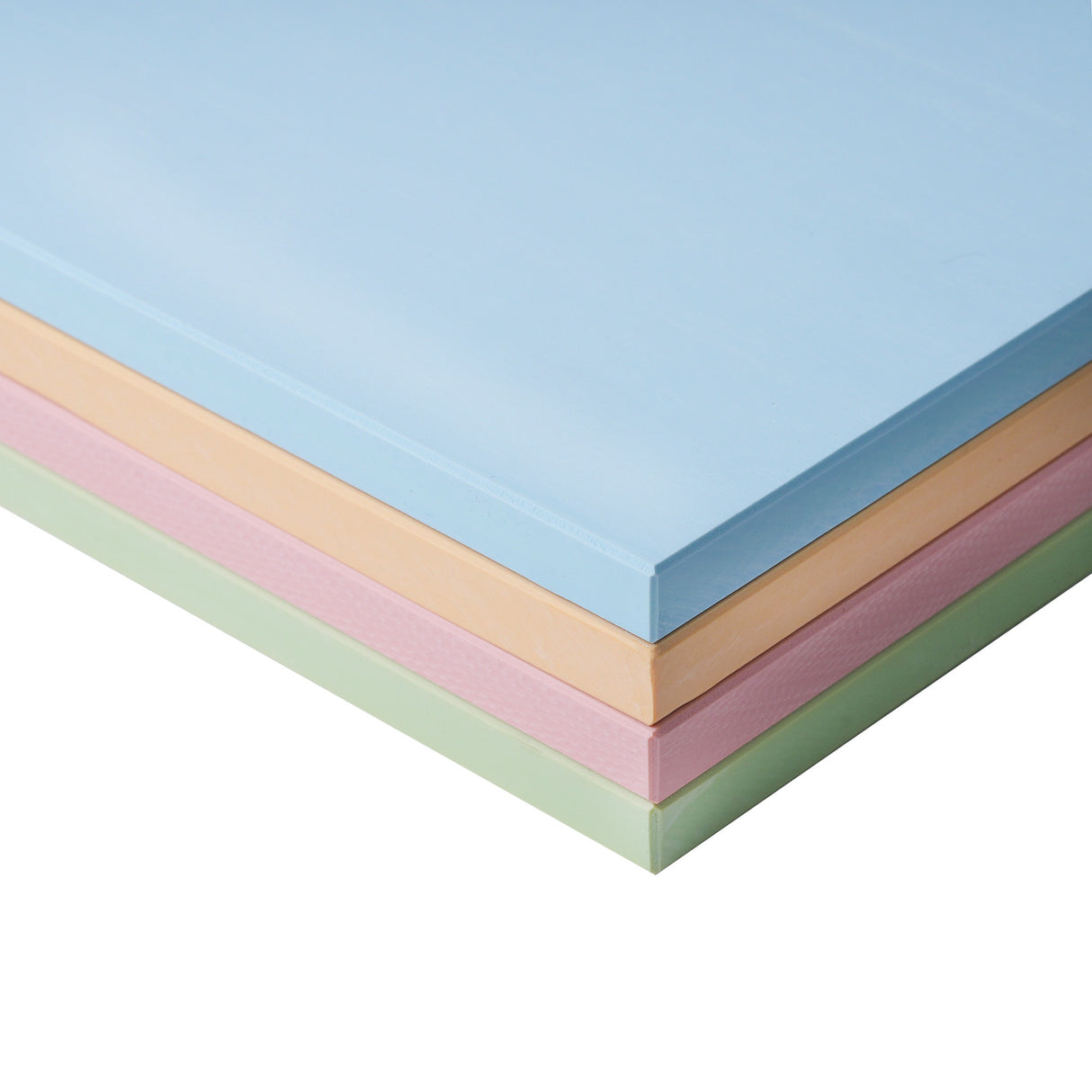 Asahi Colour Coded Professional Antibacterial Rubber Cutting Board 500 x 330mm