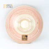 Japanese IH Do Nabe (Clay Pot) - Pink Pearl, INDUCTON COMPATIBLE