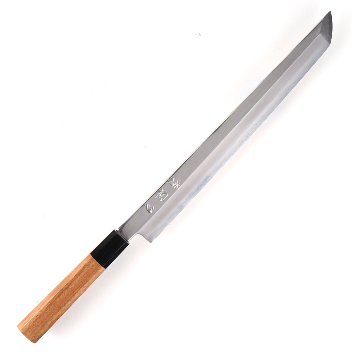 Nakagawa Ginsan Sakimaru Takobiki 270m / 300 / 330 mm Mirror Polished