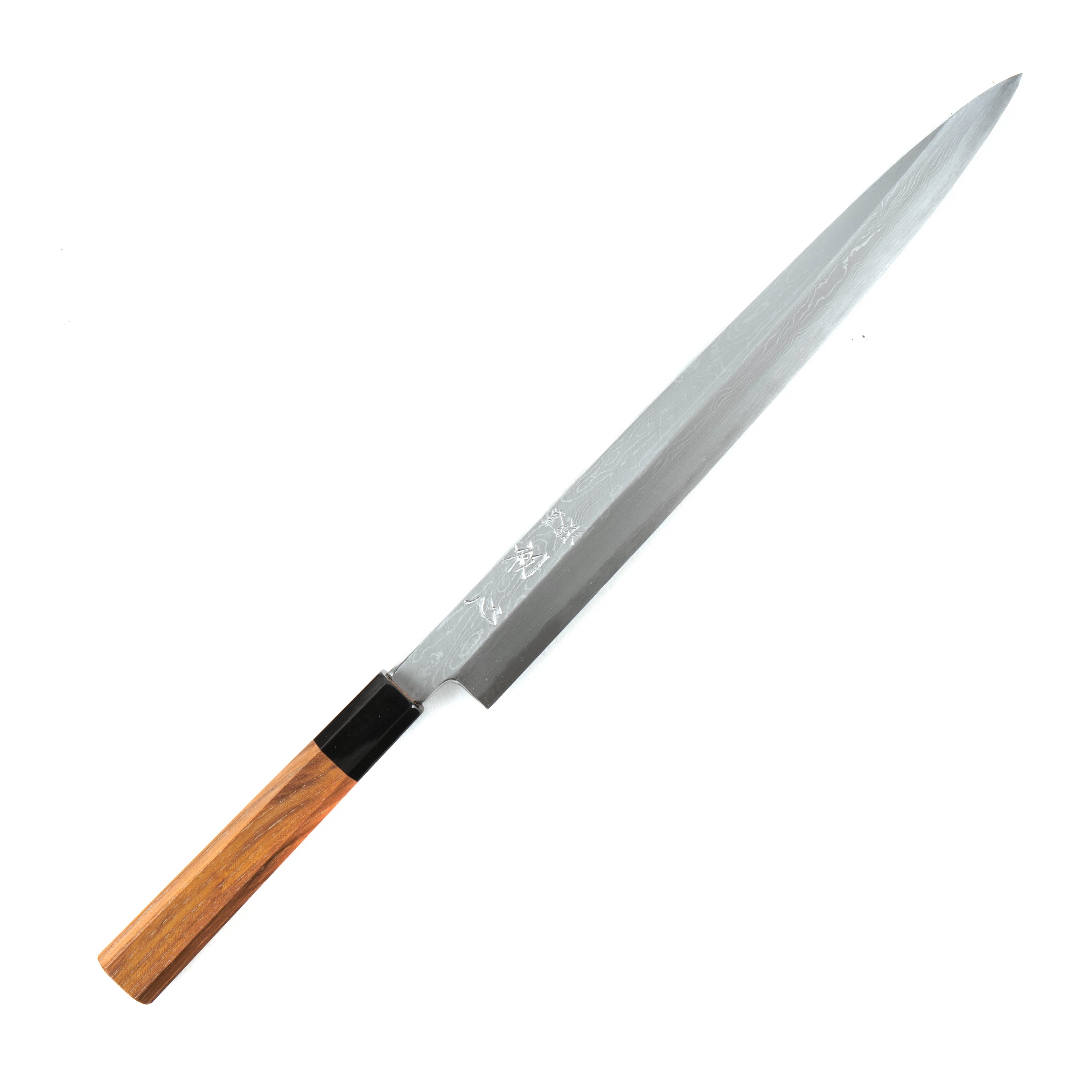 Nakagawa Blue 1 – Knives and Stones