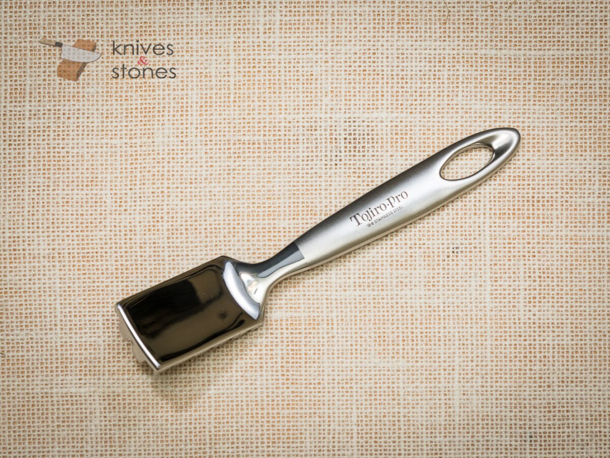 初心x 中川銀三鋼寬刃面牛刀240mm – Knives and Stones