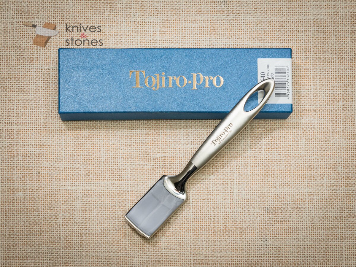 Tojiro Stainless Fish Scaler