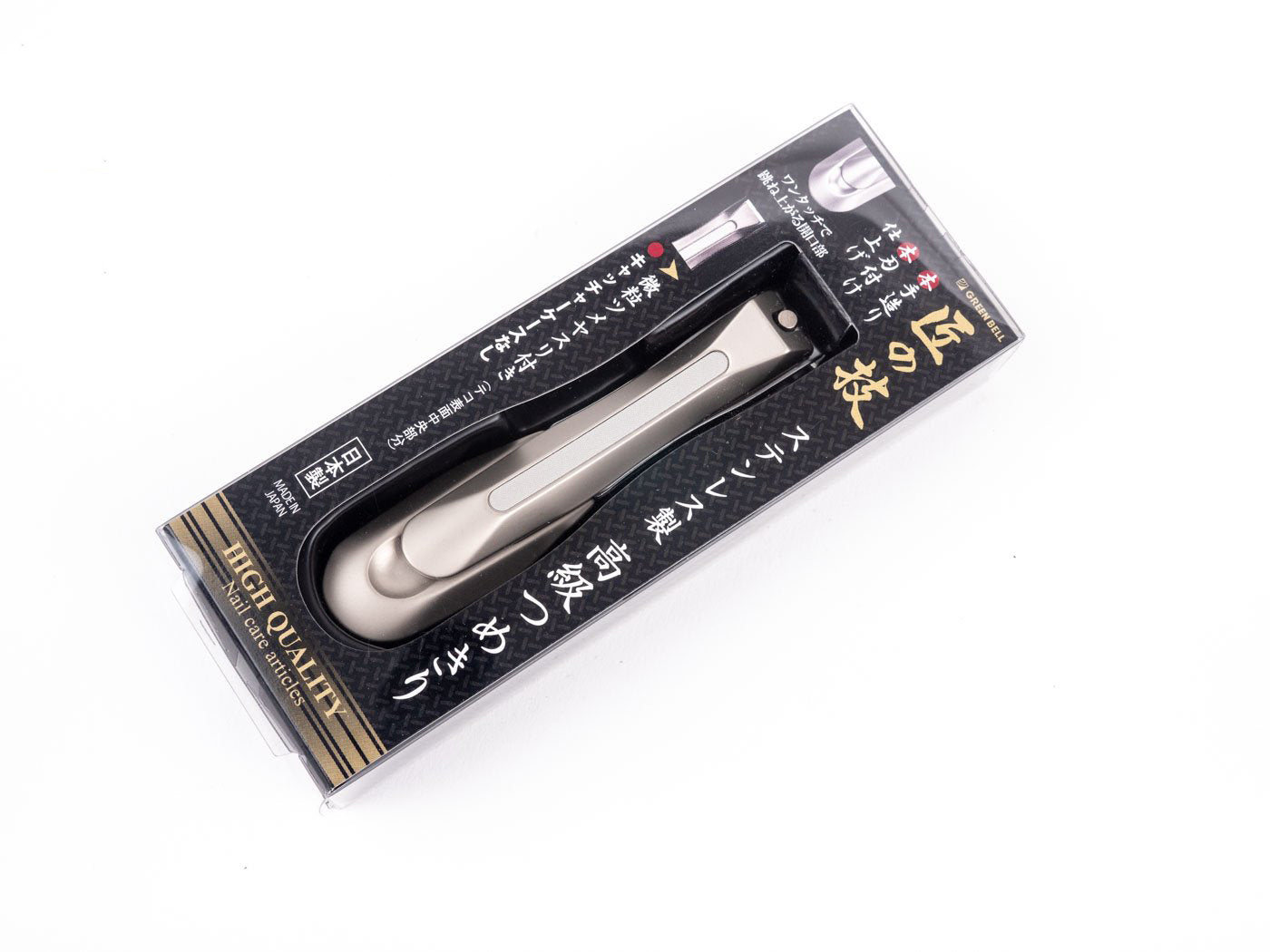 Exotic: 池田美和白鋼一號Mizu-本燒先丸蛸引330mm Fujisan Hamon