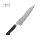 Hatsukokoro Hayabusa HAP-40 Damascus Gyuto 210/240 mm with Western Handle