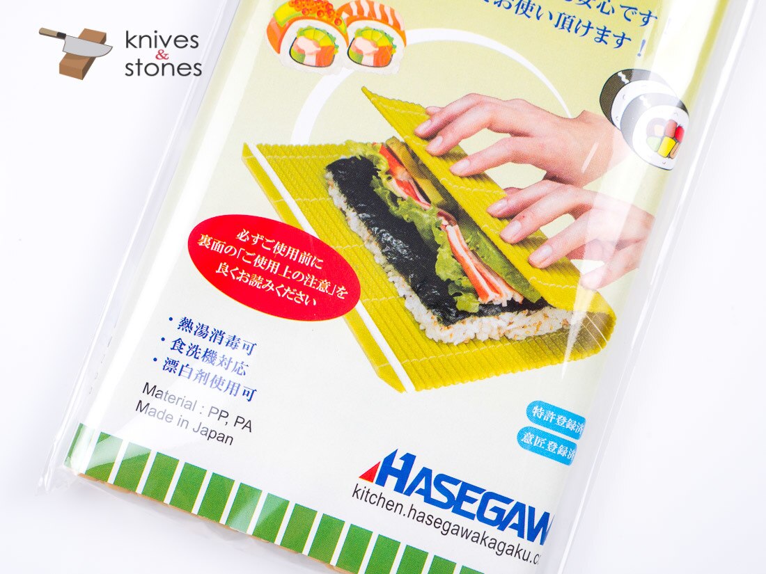 Hasegawa Anti-Bacterial Makisu Sushi Mat
