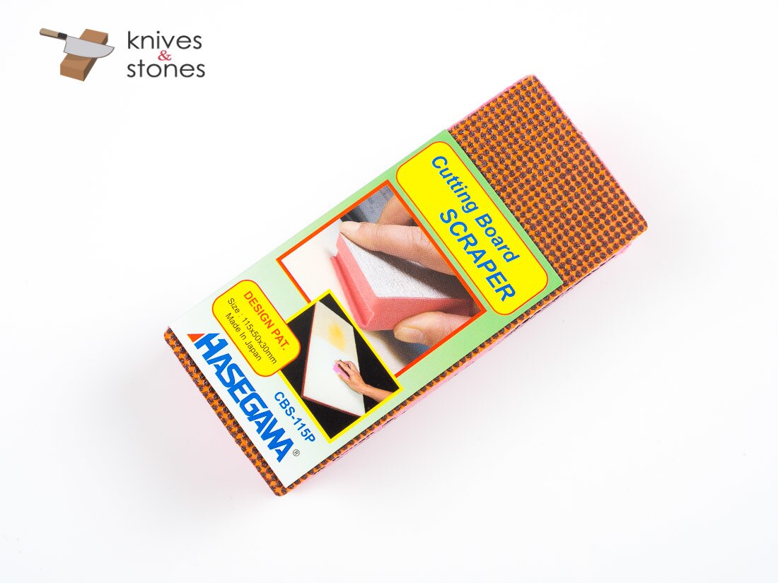 長谷川砧板刮刀
