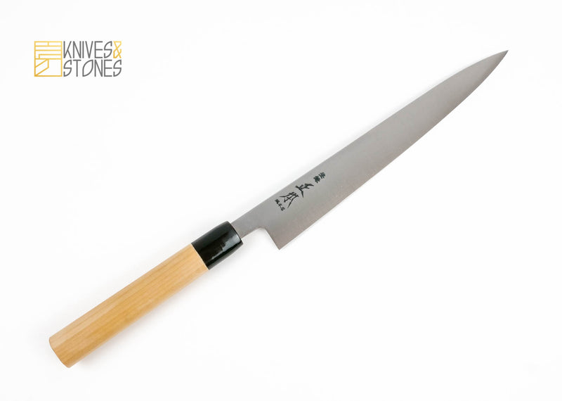 Masamoto Sohonten SW Series Sujihiki 240 mm SW4324