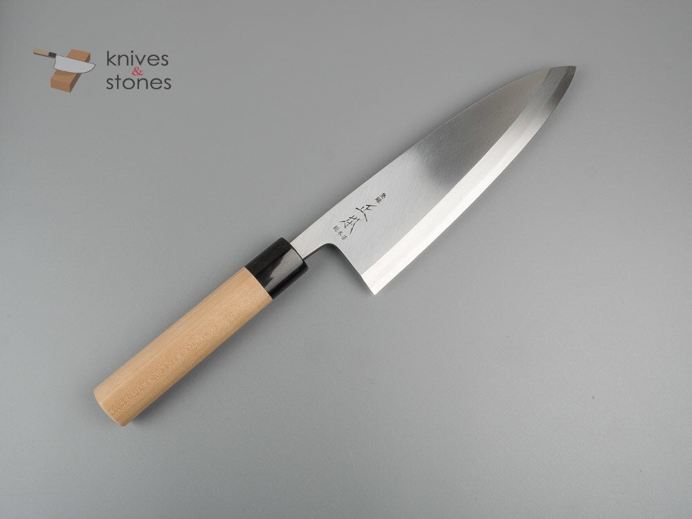 Masamoto Sohonten Hongasumi White 2 Deba 210 mm KS2021