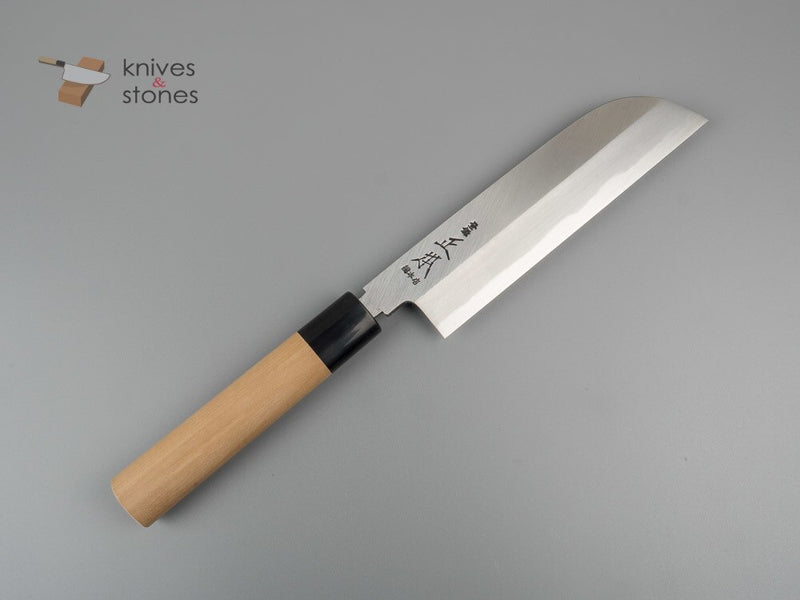 Masamoto Sohonten Hongasumi White 2 Kamagata Usuba 180 mm KS0718