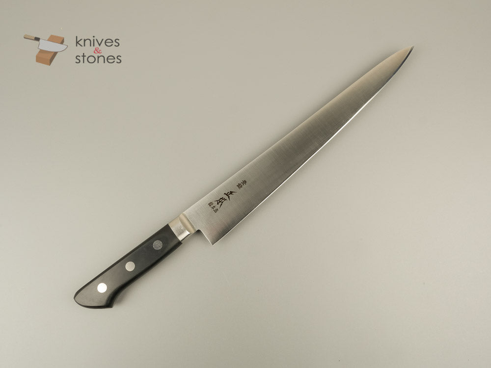 Masamoto Sohonten VG 系列 Sujihiki 270 毫米