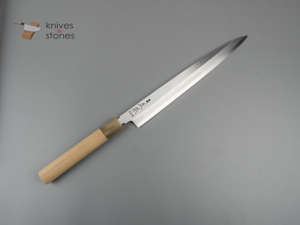 Masamoto Sohonten Hongasumi White 2 Yanagiba 270 mm KS0427