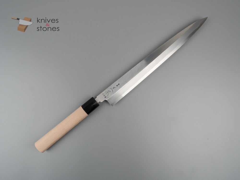 Masamoto Sohonten Hongasumi 白色 2 柳葉 330 毫米 KS0433