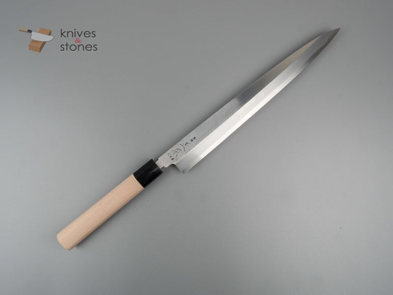 Masamoto Sohonten Hongasumi White 2 Yanagiba 330 mm KS0433