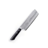 Masutani Sairyu VG10 Damascus Nakiri 165mm Western Handle