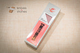 Naniwa Chosera 3000 grit Japanese waterstone with stand