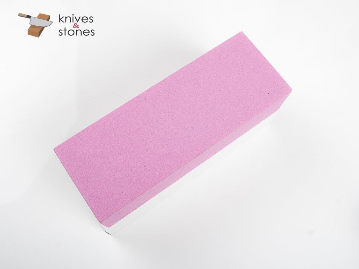 Naniwa Gouken Aramusha 220 Grit Sharpening Stone