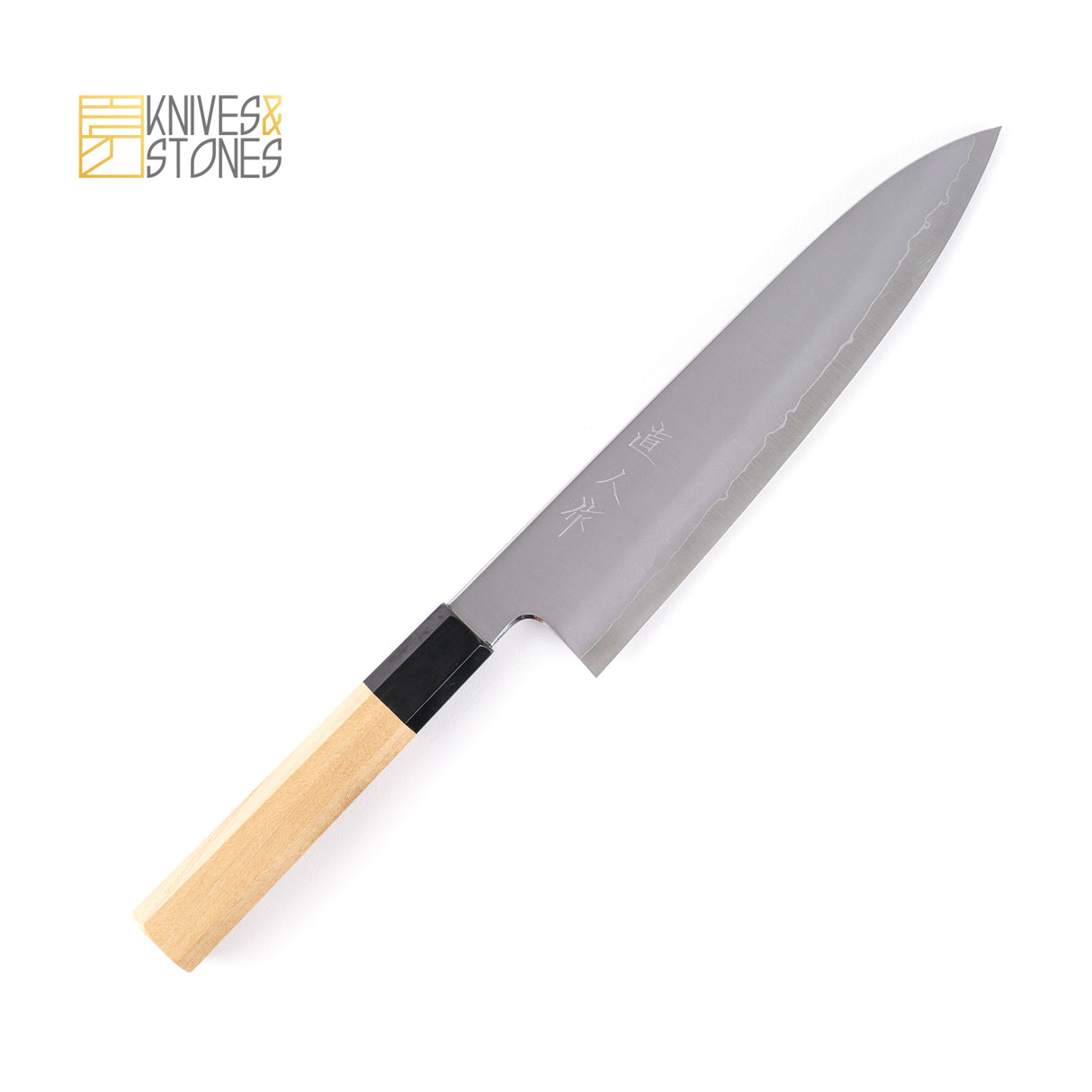 Myojin Riki Cobalt Special Steel Gyuto 180mm / 210mm / 240mm