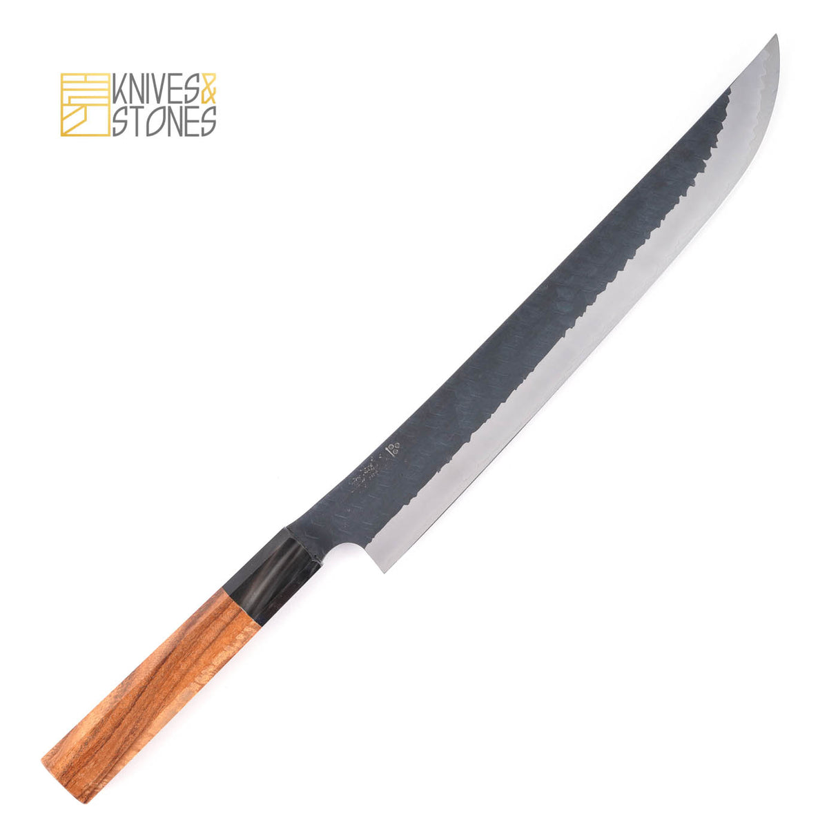 Nigara SG2 Kurouchi Tsuchime Sakimaru Sujihiki 270 / 300mm