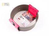 Cakeland Springform Cake Baking Tin Detachable Non-stick 18cm by TigerCrown