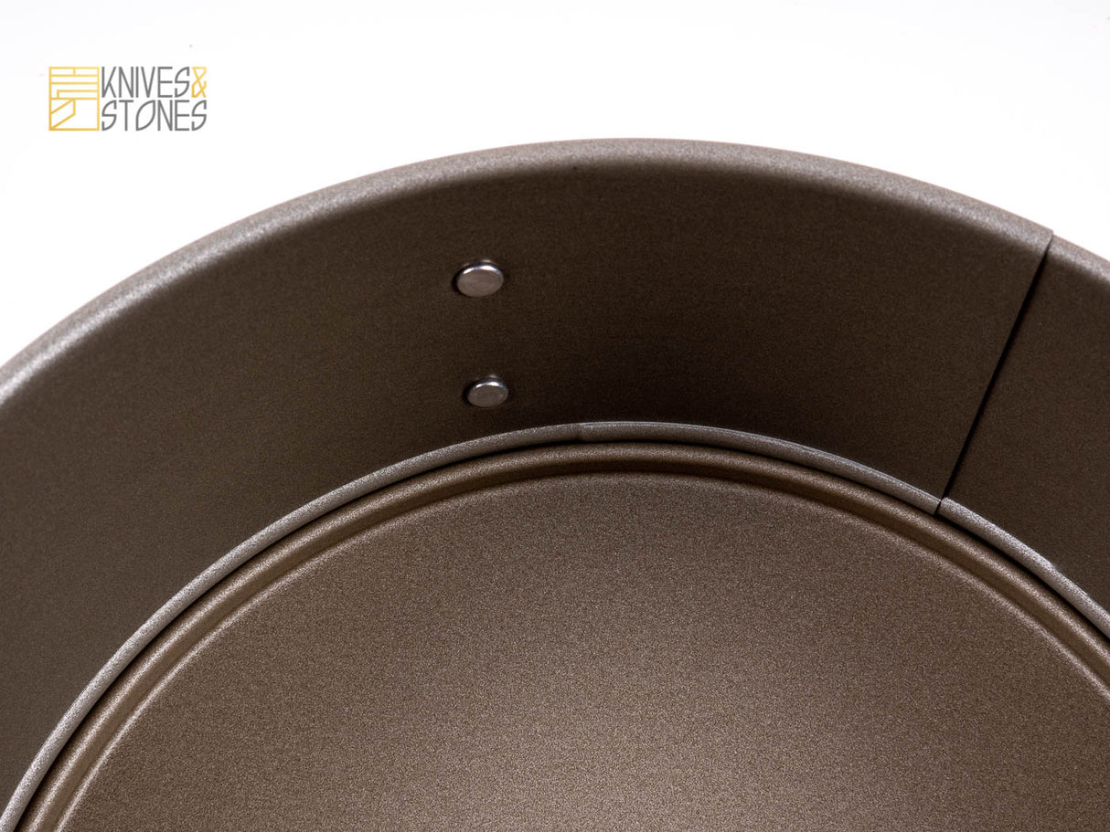 Cakeland Springform Cake Baking Tin Detachable Non-stick 18cm by TigerCrown