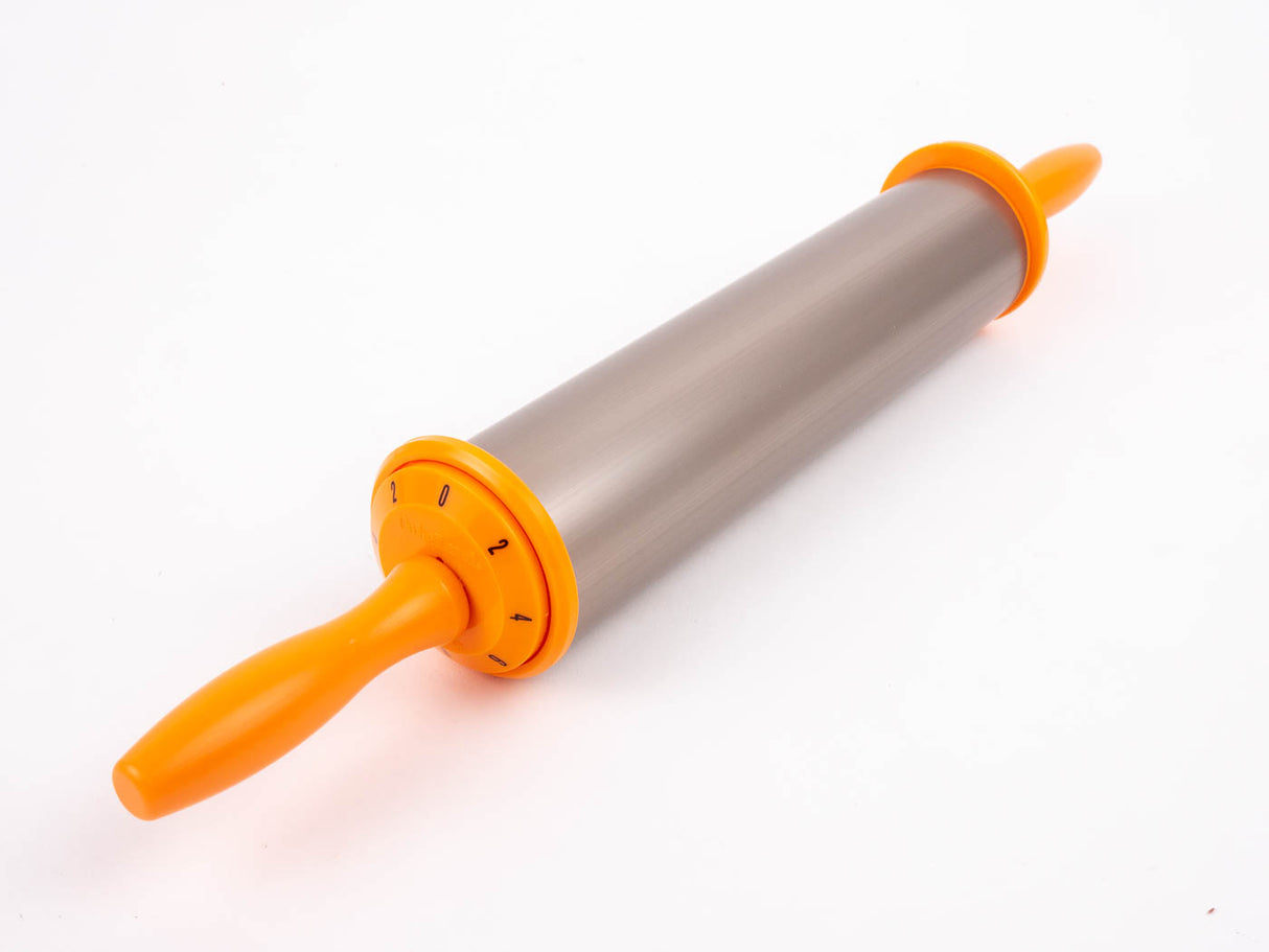 Cakeland Height Adjustable Rolling Pin (Dough / Fondant Roller) by TigerCrown