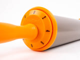 Cakeland Height Adjustable Rolling Pin (Dough / Fondant Roller) by TigerCrown