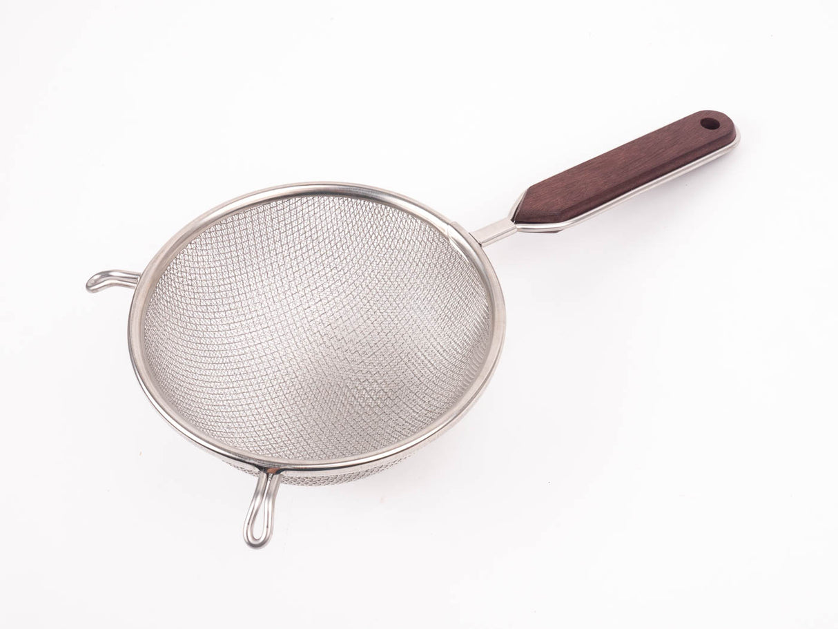 Little Wood Diana Double Mesh Flour Sifter / Strainer 16cm