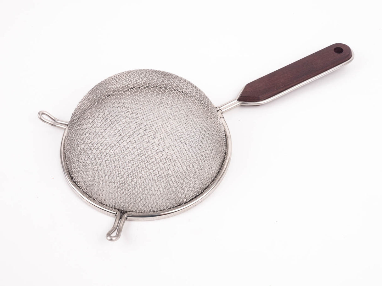 Little Wood Diana Double Mesh Flour Sifter / Strainer 16cm