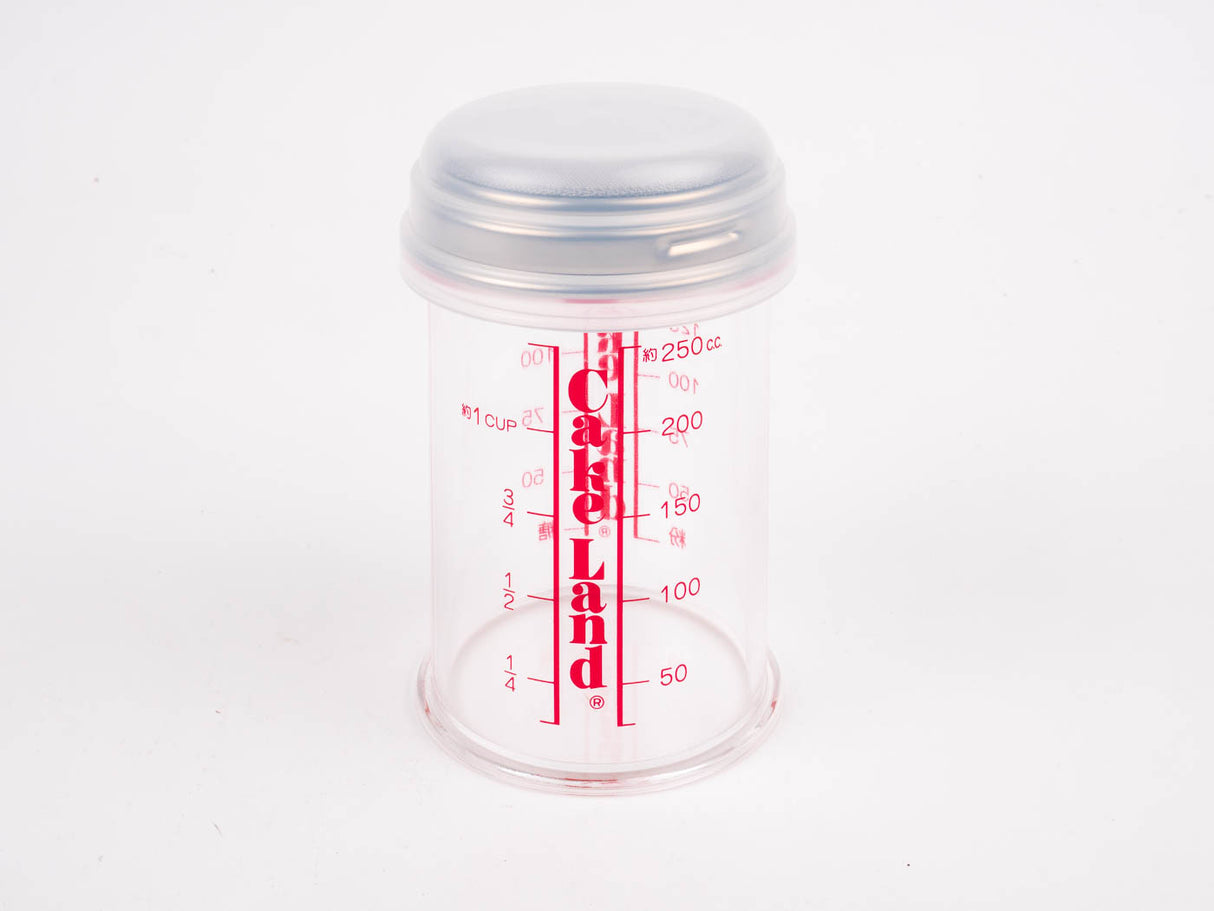 Sugar / Powder Shaker Dreger by TigerCrown