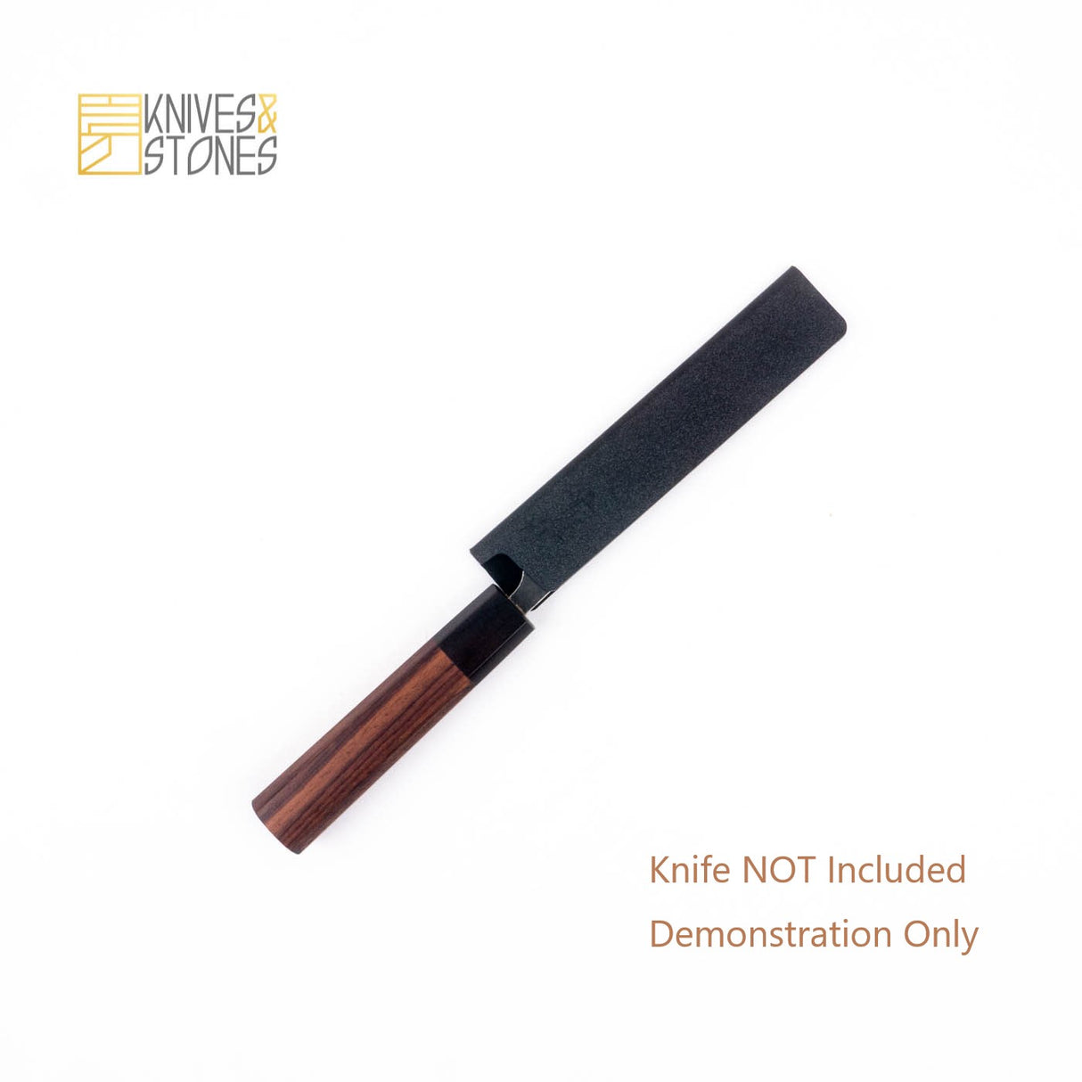 K&S Generic Knife Guard For Petty/Paring knife, up to 16cm edge