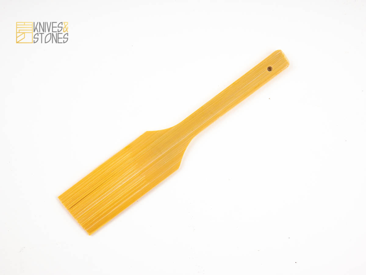 Fine Bamboo Grater Brush