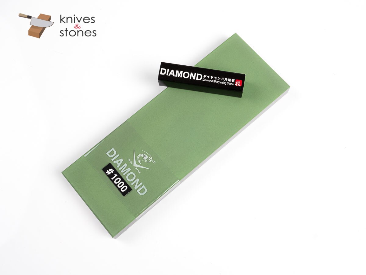 Naniwa Diamond Stone 400 /1000 / 3000 / 6000 Grit