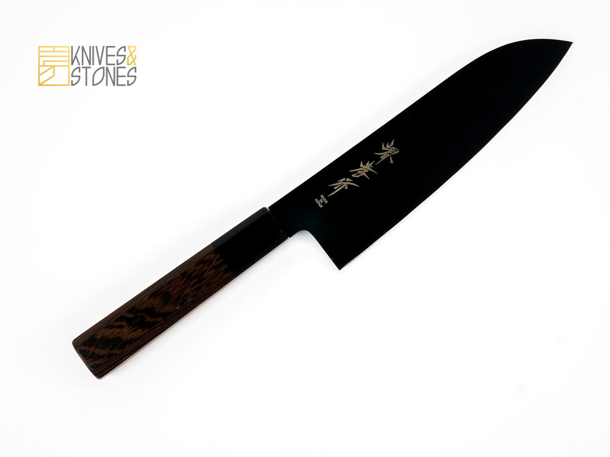 Sakai Takayuki Kurokage VG10 Santoku 170mm