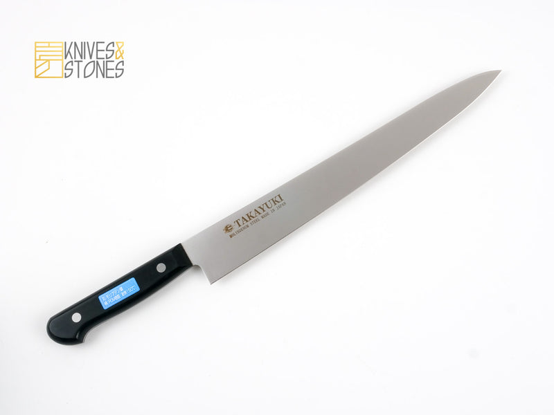 Sakai Takayuki S/S AUS8 Sujihiki / Slicer 270mm