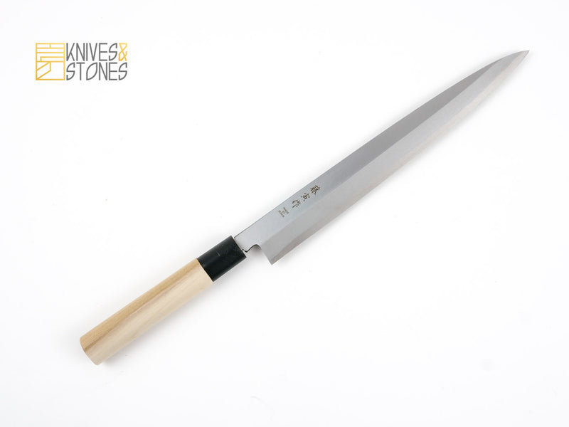 Fujitora SK Steel Yanagiba 270mm Carbon Steel