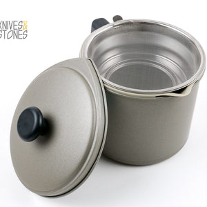 Yoshikawa Cooking Oil Filter Pot
