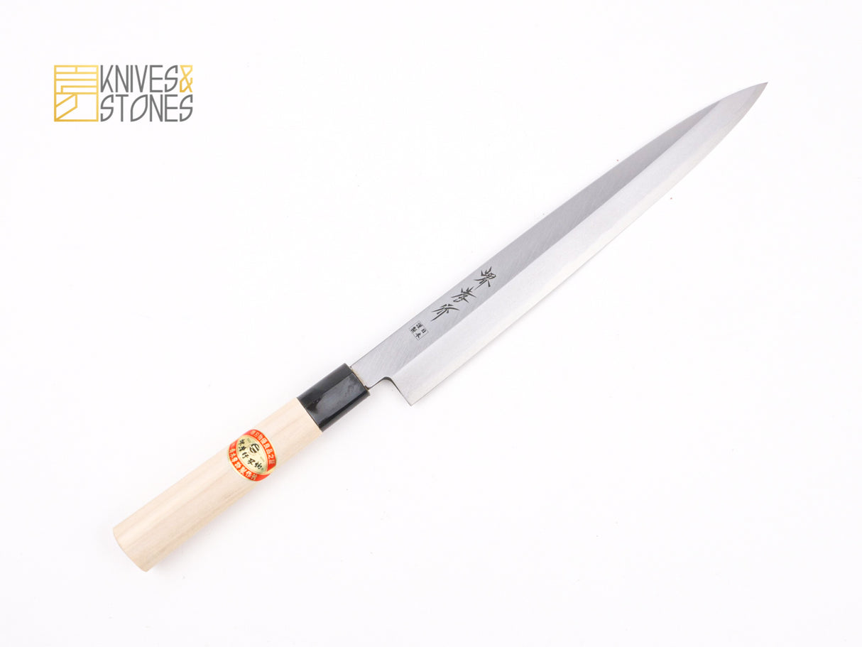 Sakai Takayuki White 3 Japan Kinse Yanagiba 330mm