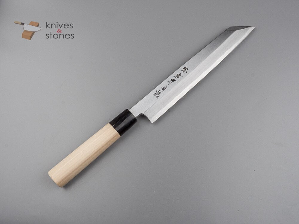 Sakai Takayuki Tokujou Kiritsuke 240mm White 2 Carbon Steel