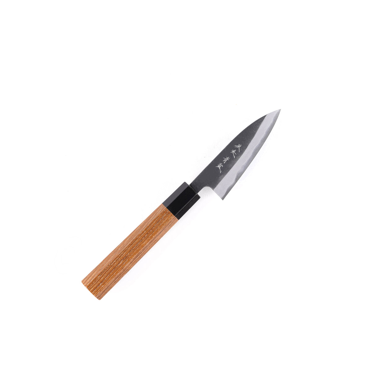 Shinko Seilan (青岚) Petty 90mm KU Aogami Super by Shiro Kamo
