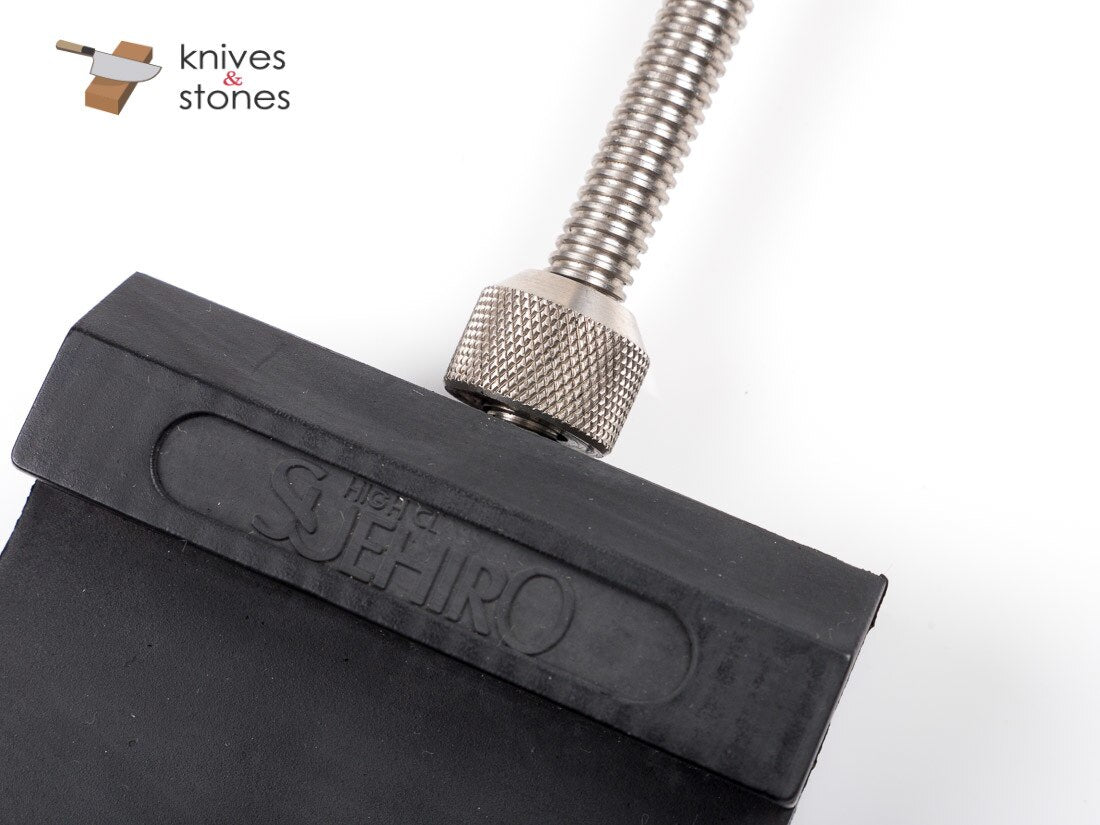 SUEHIRO 高級磨刀石支架 - 磨刀架 #32