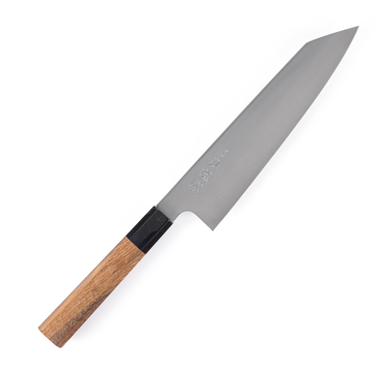 Sukenari ZDP-189 K-tip Hairline Gyuto 210mm