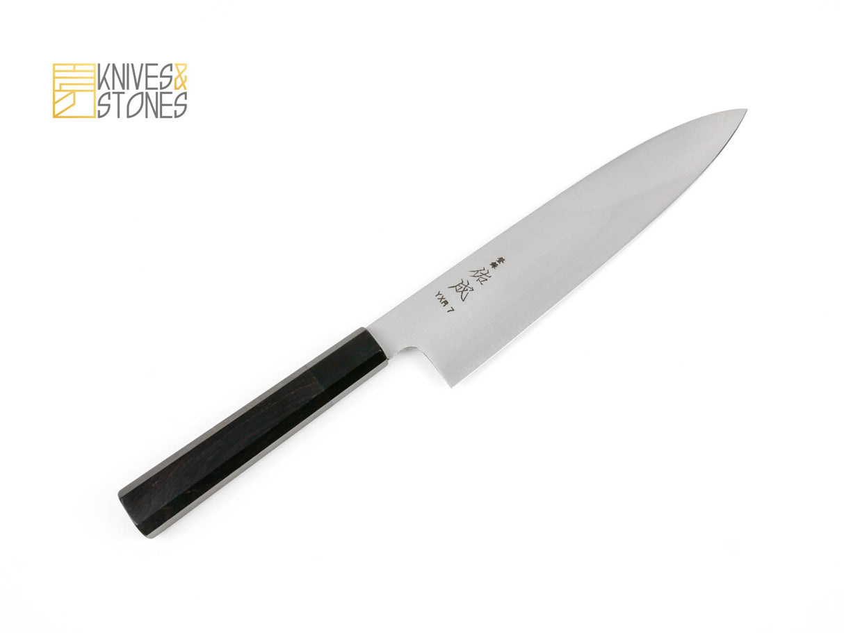 Sukenari (佑成) YXR7 HSTS Hairline Gyuto 240mm