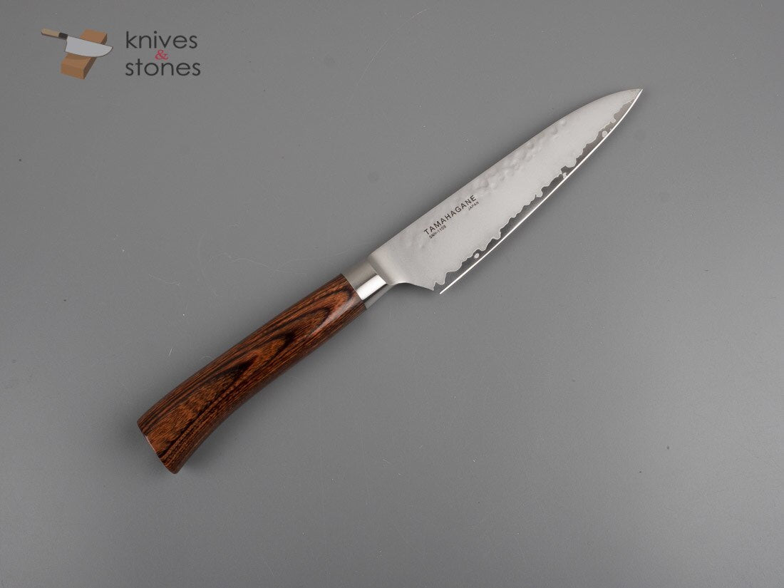 玉鋼三德小刀 90mm SNH - 1109