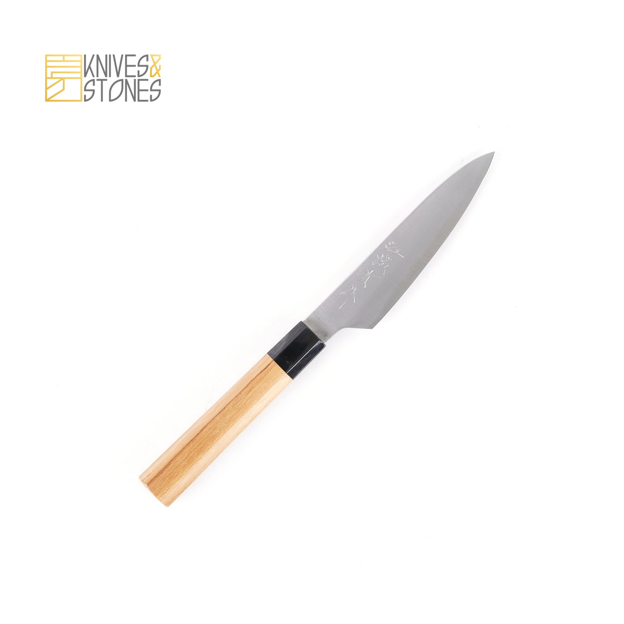 Tanaka Blue 2 Stainless Clad Migaki Petty 120/150 mm