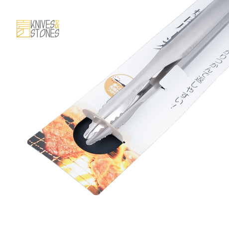 Stainless Yakiniku (Barbeque) Tongs