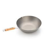 Yoshikawa Cook-Pal Titanium Beijing Wok/Fry Pan